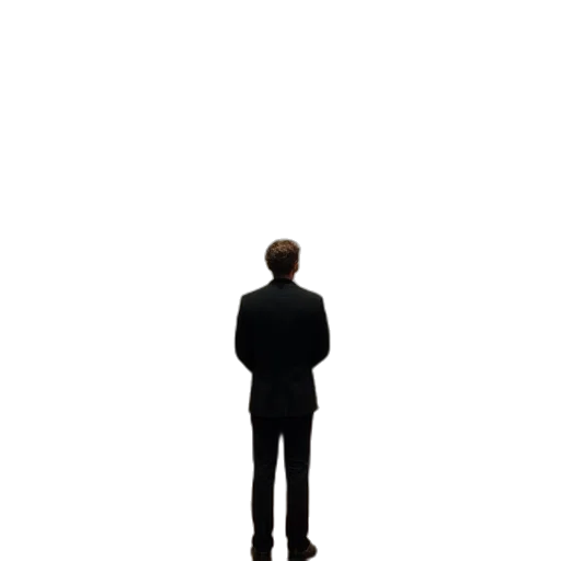 staff, robot, jacket, face transparent PNG cut-out