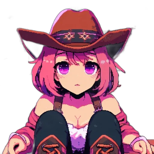 hat, weapon, animal, staff transparent PNG cut-out