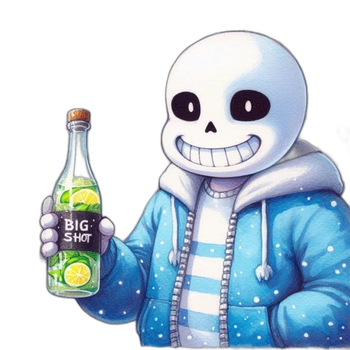 jacket, bottle, robot, food transparent PNG cut-out