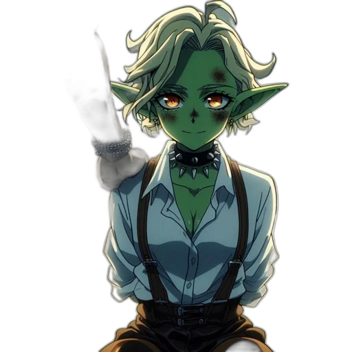 staff, mask, dress, face transparent PNG cut-out