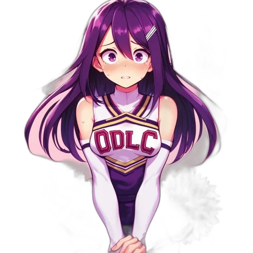 crown, staff, dress, creature transparent PNG cut-out