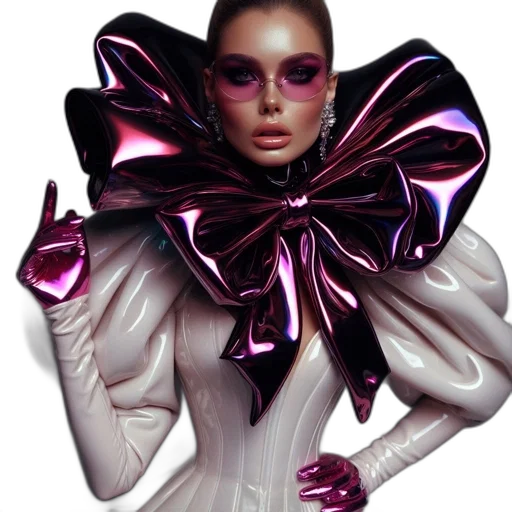 jewelry, jacket, mask, crown transparent PNG cut-out