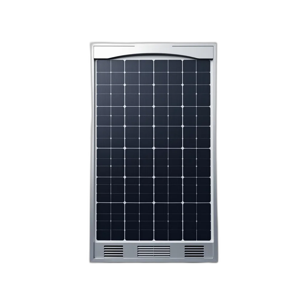 robot, modern, solar, panel transparent PNG cut-out