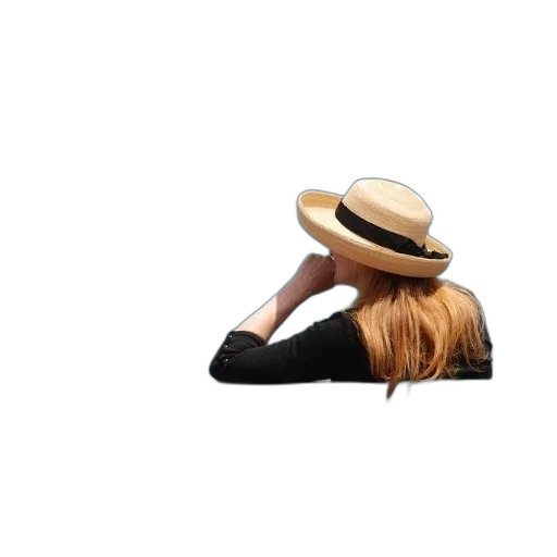 hat, hair, staff, crown transparent PNG cut-out