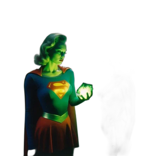 mask, staff, comic book art, concept art transparent PNG cut-out