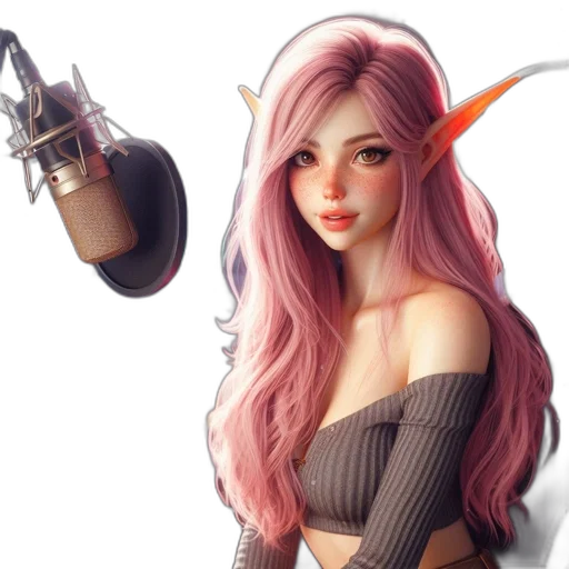 staff, fantasy art, concept art, pixel art transparent PNG cut-out