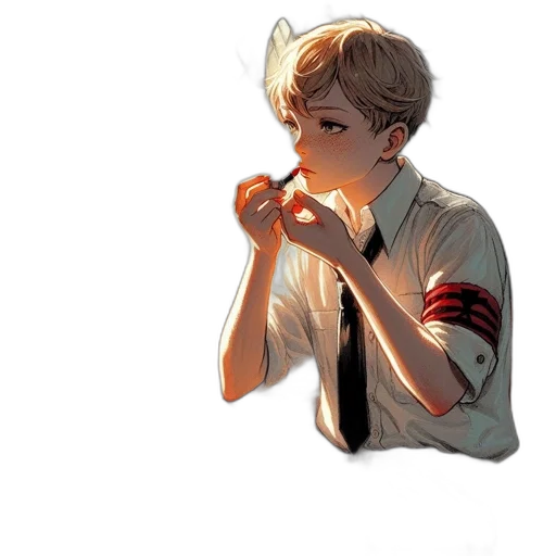 weapon, staff, food, pixel art transparent PNG cut-out
