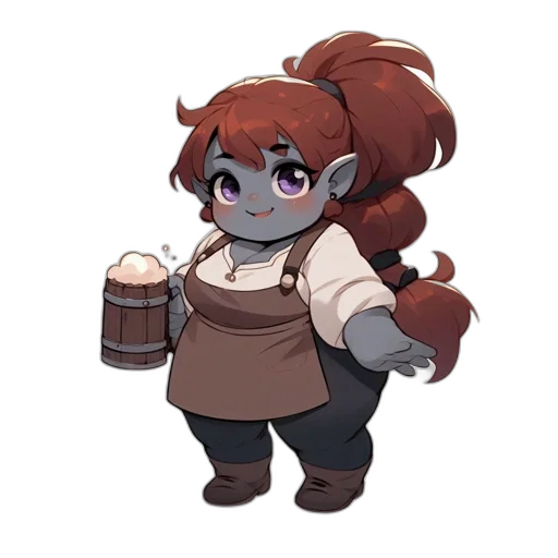 staff, concept art, pixel art, fantasy art transparent PNG cut-out