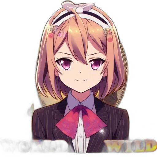 staff, food, crown, face transparent PNG cut-out