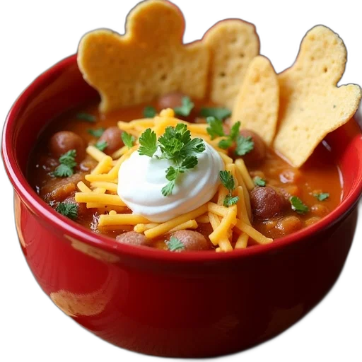 food, hat, crown, photorealistic transparent PNG cut-out