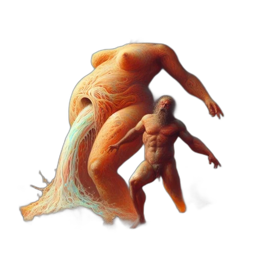 creature, dragon, animal, dress transparent PNG cut-out
