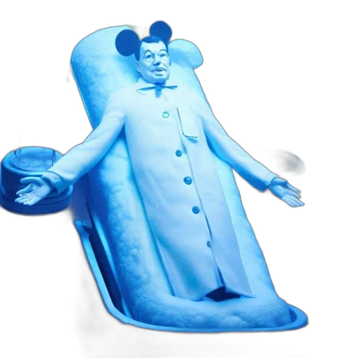 jacket, furniture, creature, concept art transparent PNG cut-out