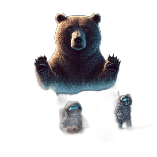 concept art, fantasy art, pixel art, watercolor transparent PNG cut-out