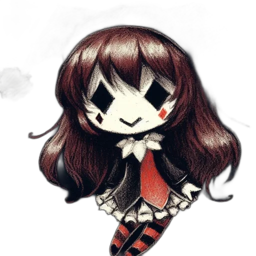 mask, creature, face, robot transparent PNG cut-out
