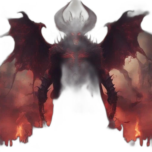 dragon, creature, mask, animal transparent PNG cut-out