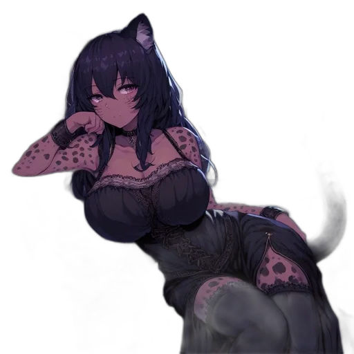dress, creature, animal, weapon transparent PNG cut-out