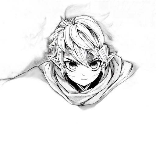 mask, crown, face, weapon transparent PNG cut-out