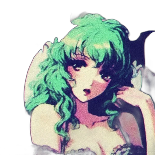 dress, face, mask, flower transparent PNG cut-out