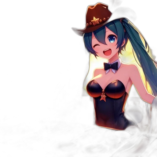 hat, robot, weapon, creature transparent PNG cut-out