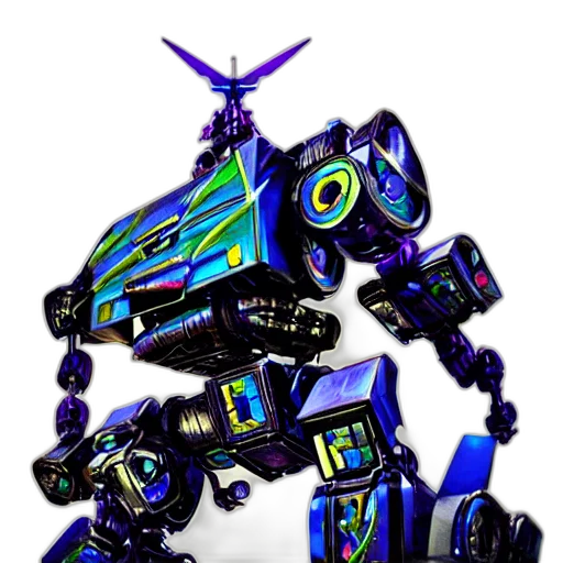 robot, weapon, jewelry, dragon transparent PNG cut-out