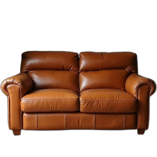 furniture, jacket, crown, 3d render transparent PNG cut-out