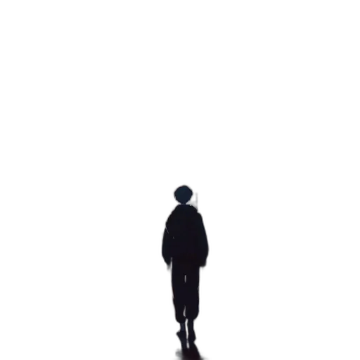 jacket, robot, staff, umbrella transparent PNG cut-out