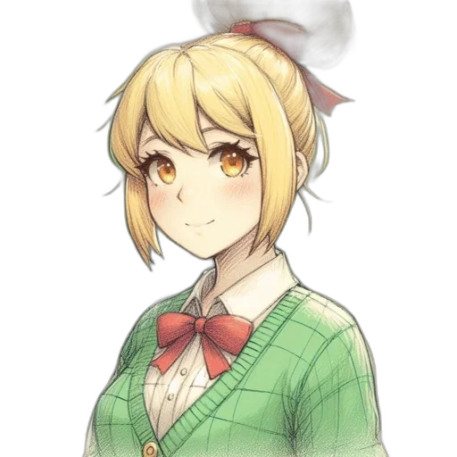 staff, hat, crown, creature transparent PNG cut-out