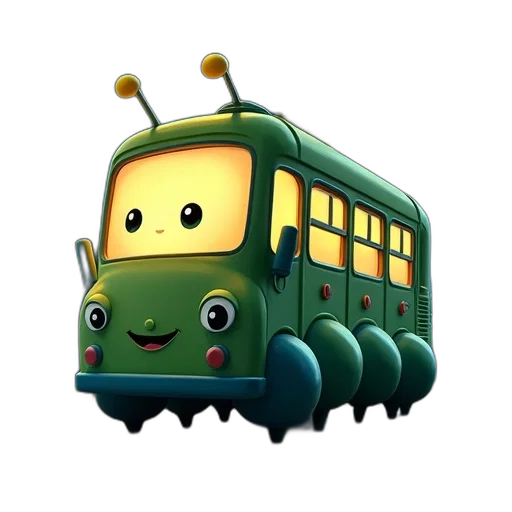 animal, robot, creature, car transparent PNG cut-out