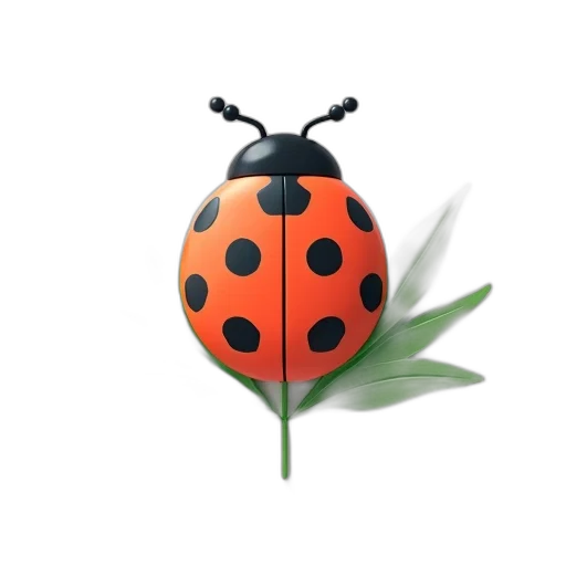animal, creature, 3d render, concept art transparent PNG cut-out