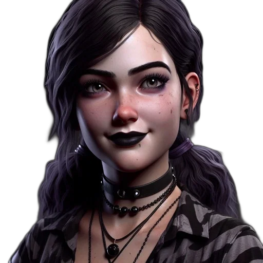 face, staff, concept art, fantasy art transparent PNG cut-out