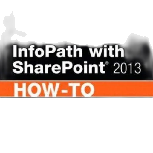 infopath, sharepoint, 2013, how-to transparent PNG cut-out