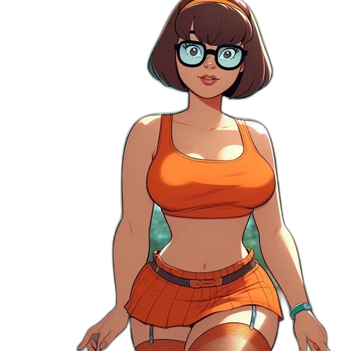 dress, robot, staff, jacket transparent PNG cut-out