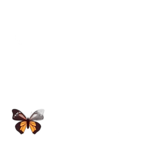 animal, flower, creature, staff transparent PNG cut-out