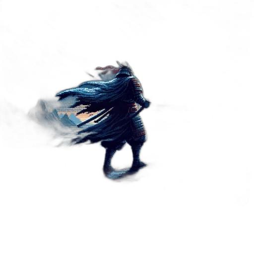 dragon, creature, hair, animal transparent PNG cut-out