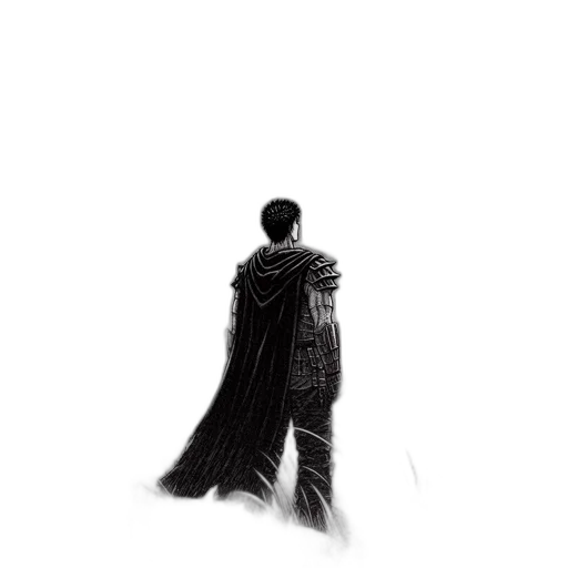 sword, creature, dragon, jacket transparent PNG cut-out