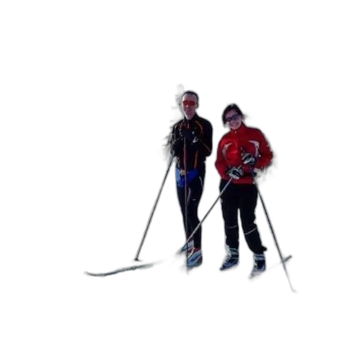 staff, 3d render, photorealistic, snow transparent PNG cut-out