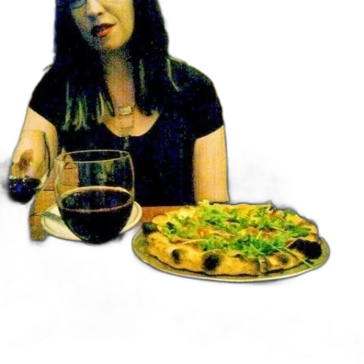 food, staff, face, jewelry transparent PNG cut-out