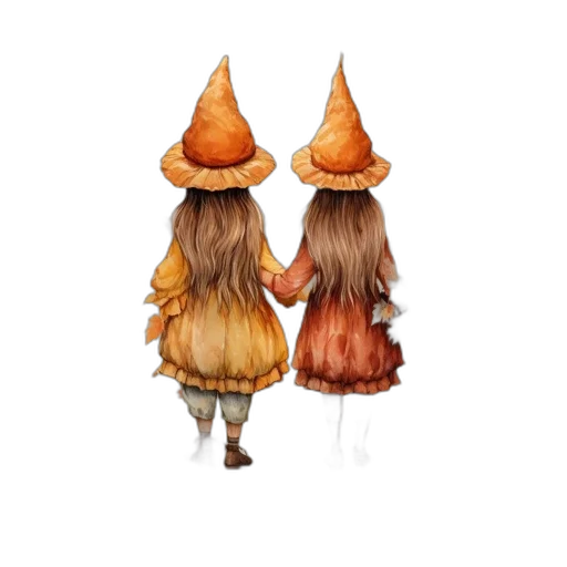 hat, dress, crown, hair transparent PNG cut-out