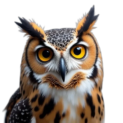 animal, face, staff, jewelry transparent PNG cut-out