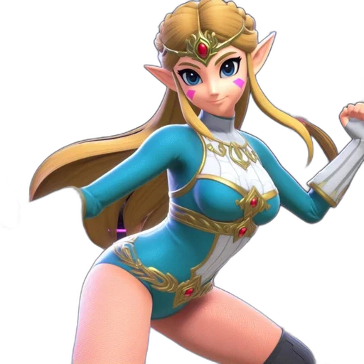 weapon, staff, sword, dress transparent PNG cut-out