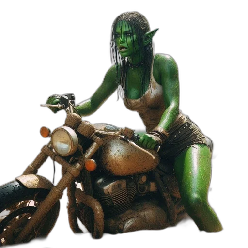 robot, creature, weapon, concept art transparent PNG cut-out