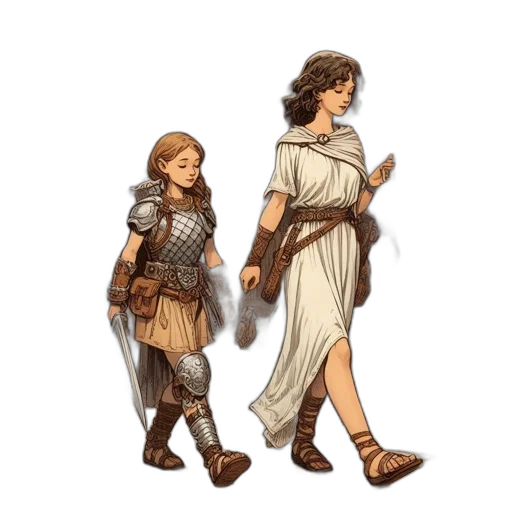 dress, concept art, pixel art, fantasy art transparent PNG cut-out