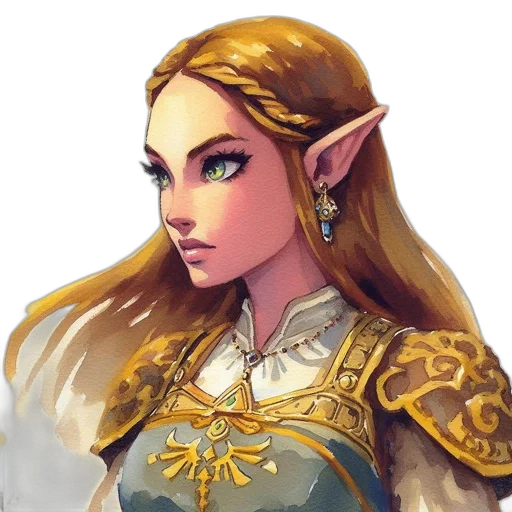 crown, face, staff, dress transparent PNG cut-out