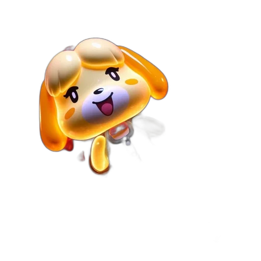 animal, staff, jewelry, creature transparent PNG cut-out