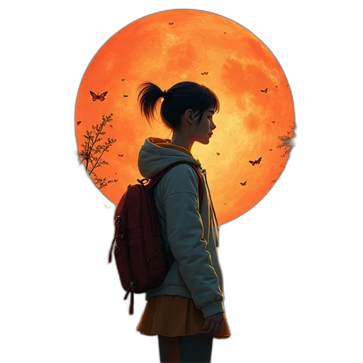 jacket, umbrella, face, mask transparent PNG cut-out