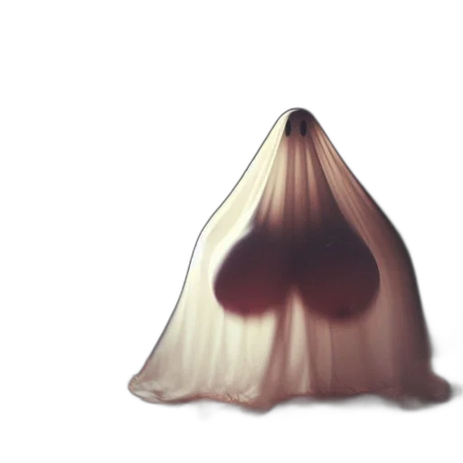 dress, mask, hair, hat transparent PNG cut-out