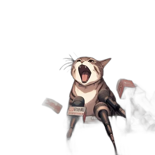 staff, creature, animal, concept art transparent PNG cut-out