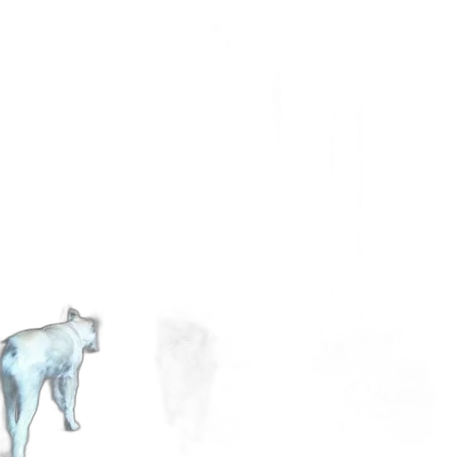 animal, creature, dragon, staff transparent PNG cut-out