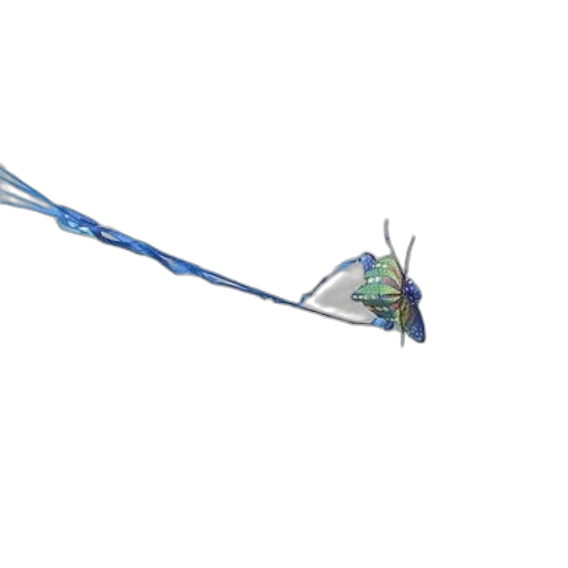umbrella, staff, weapon, dragon transparent PNG cut-out