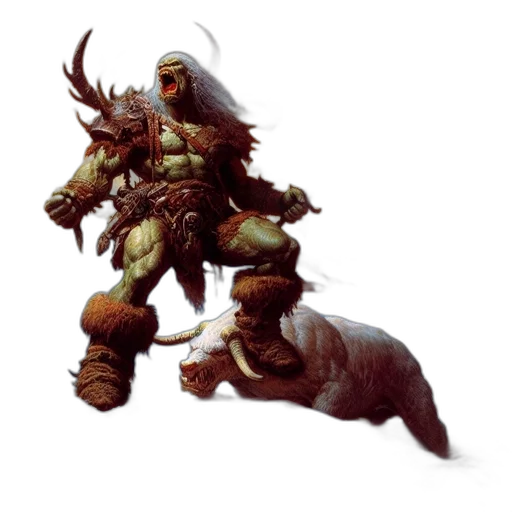 creature, animal, dragon, weapon transparent PNG cut-out